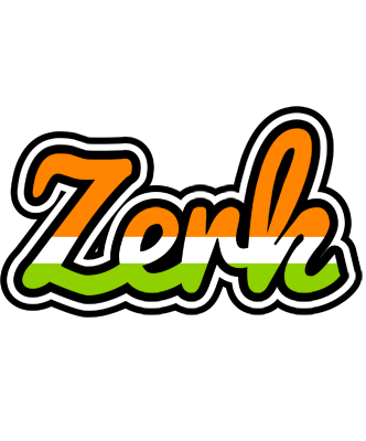 Zerk mumbai logo