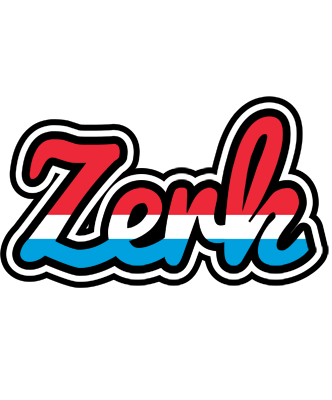 Zerk norway logo
