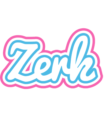 Zerk outdoors logo