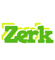 Zerk picnic logo