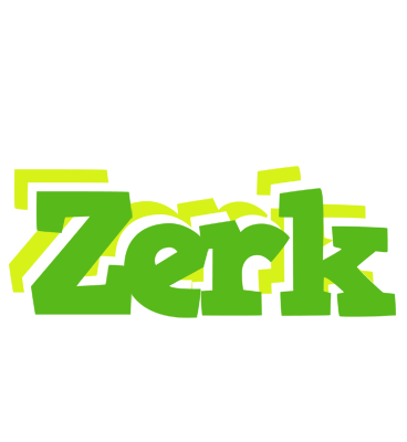 Zerk picnic logo