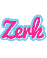 Zerk popstar logo