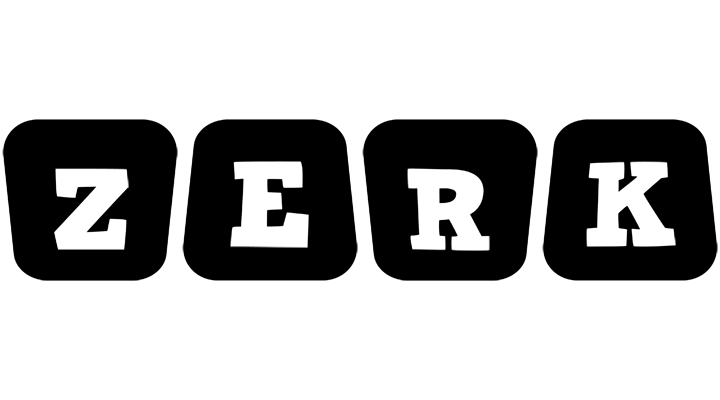 Zerk racing logo
