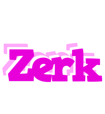 Zerk rumba logo