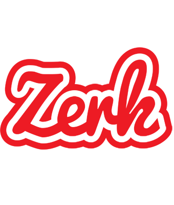 Zerk sunshine logo