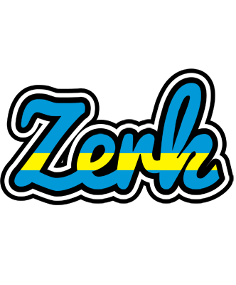 Zerk sweden logo