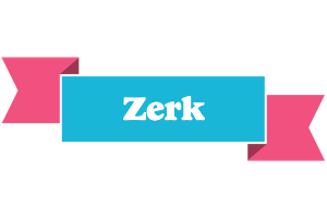 Zerk today logo