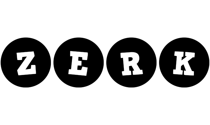 Zerk tools logo