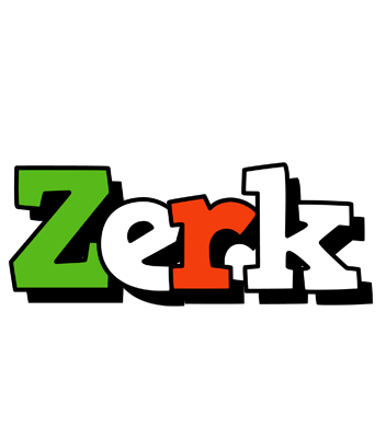 Zerk venezia logo