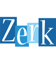 Zerk winter logo