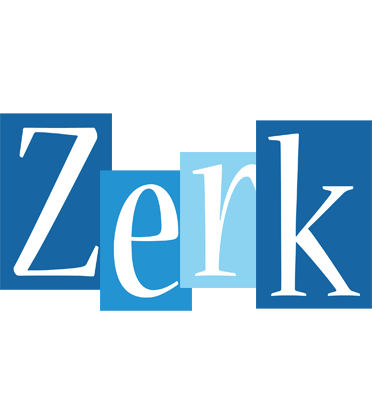 Zerk winter logo