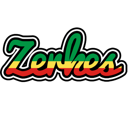 Zerkes african logo
