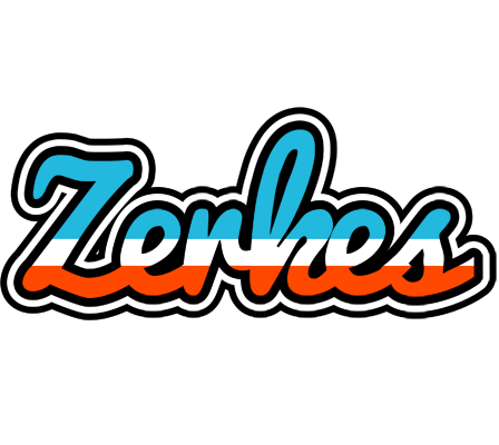 Zerkes america logo