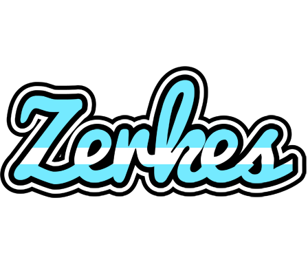 Zerkes argentine logo