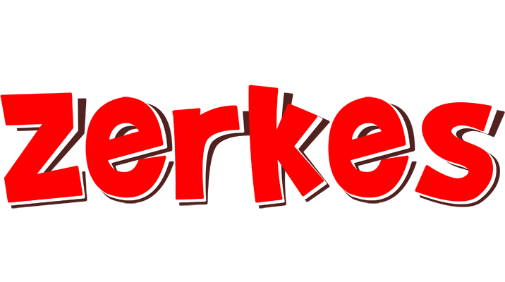 Zerkes basket logo