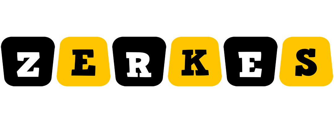 Zerkes boots logo