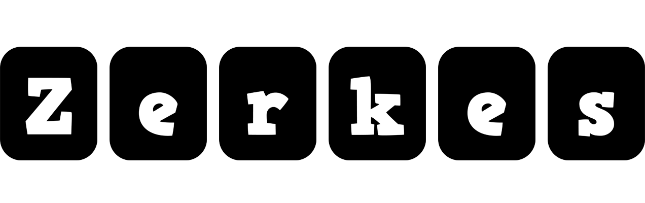 Zerkes box logo