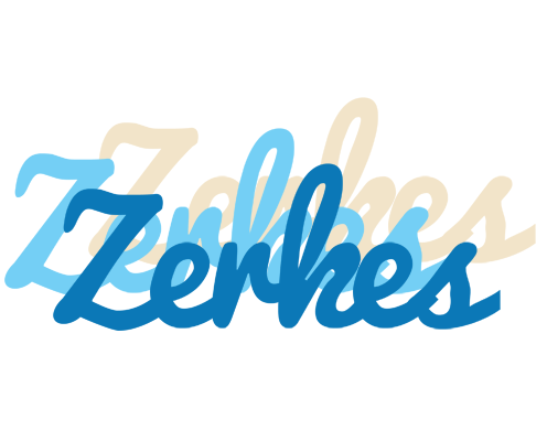 Zerkes breeze logo