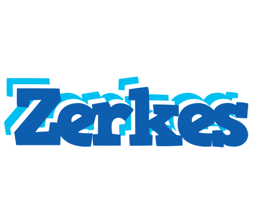 Zerkes business logo