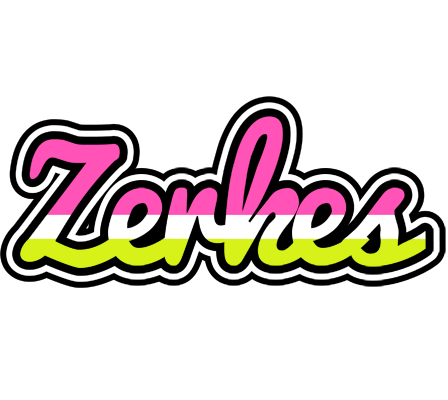Zerkes candies logo
