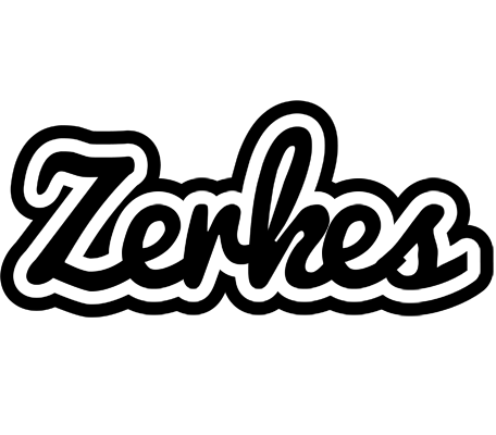 Zerkes chess logo