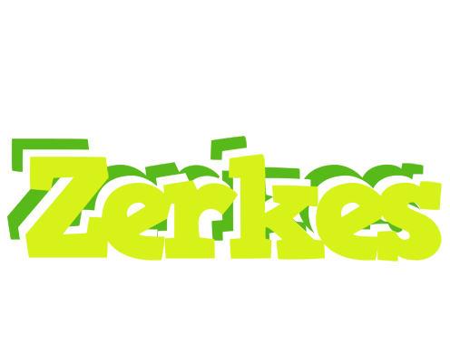 Zerkes citrus logo