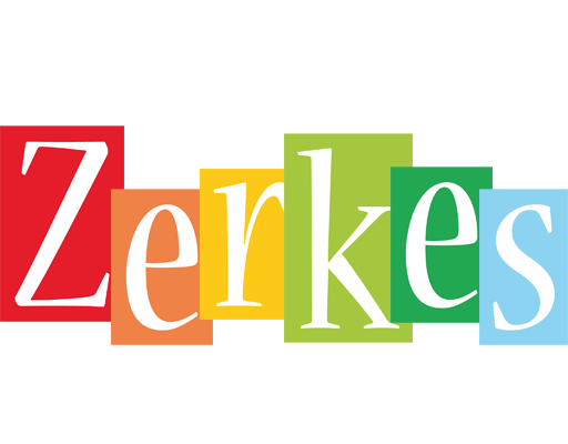 Zerkes colors logo