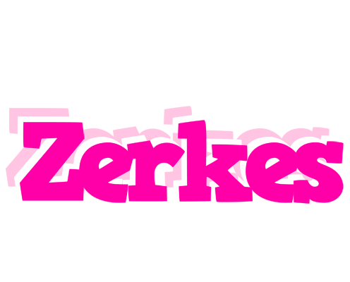 Zerkes dancing logo