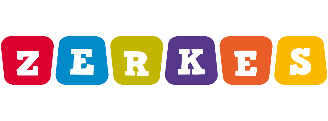 Zerkes daycare logo