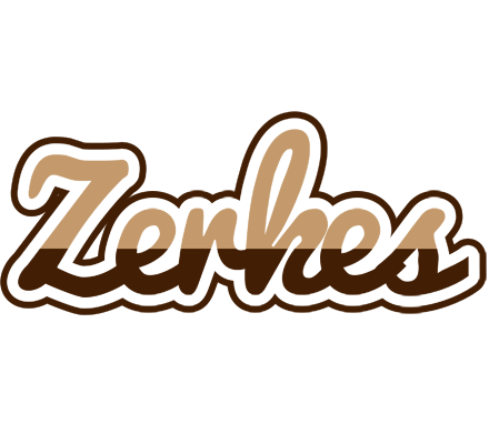 Zerkes exclusive logo