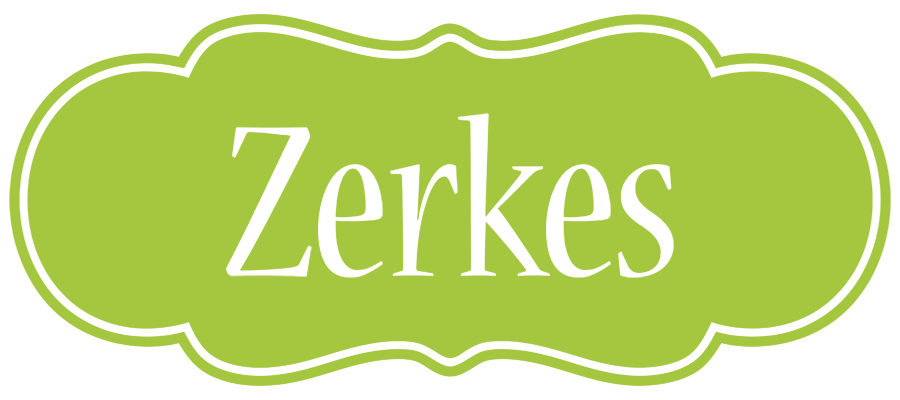 Zerkes family logo