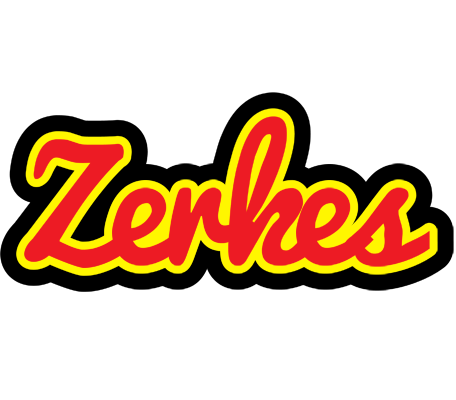 Zerkes fireman logo