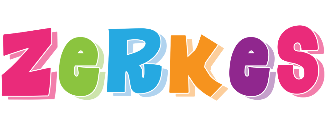 Zerkes friday logo