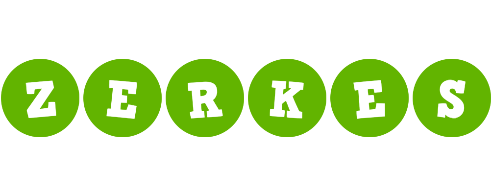 Zerkes games logo