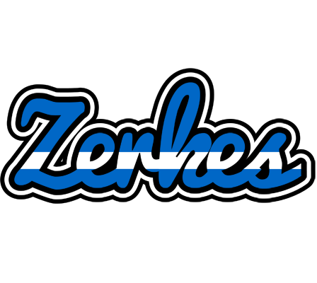 Zerkes greece logo