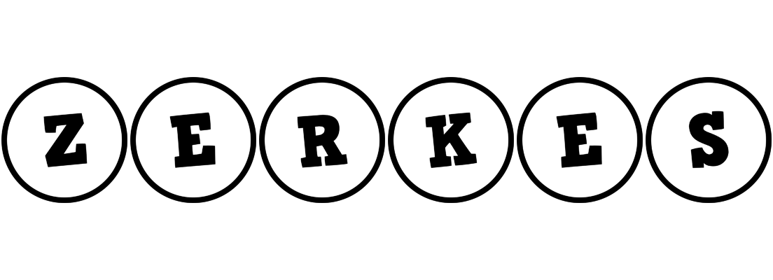 Zerkes handy logo