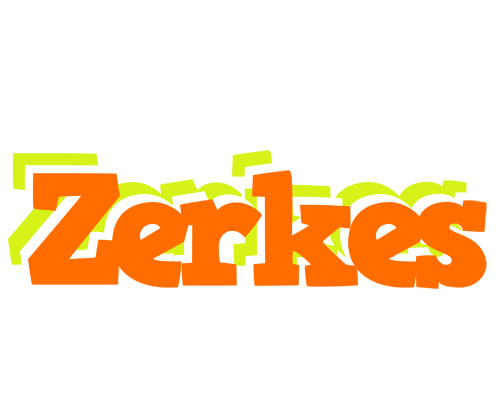 Zerkes healthy logo