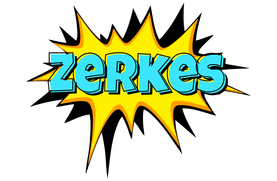 Zerkes indycar logo