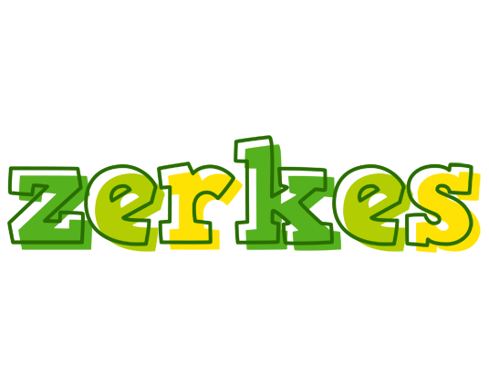 Zerkes juice logo