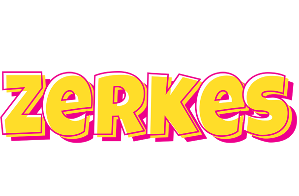 Zerkes kaboom logo