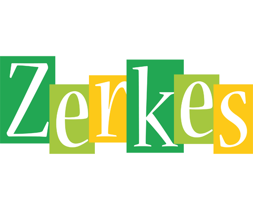 Zerkes lemonade logo