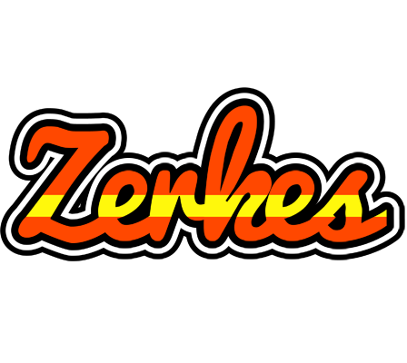 Zerkes madrid logo