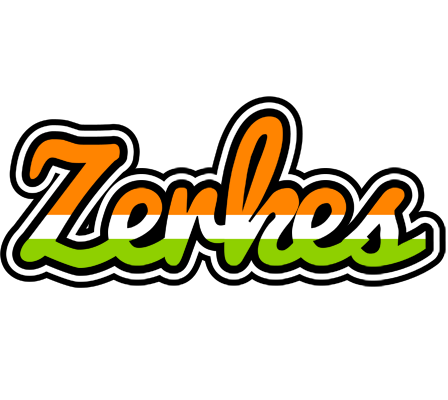 Zerkes mumbai logo