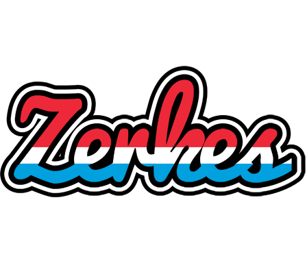 Zerkes norway logo