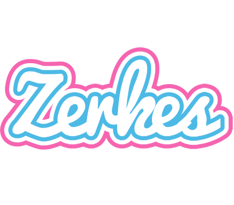 Zerkes outdoors logo