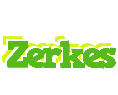 Zerkes picnic logo