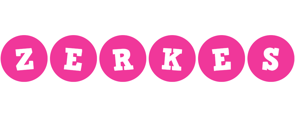 Zerkes poker logo