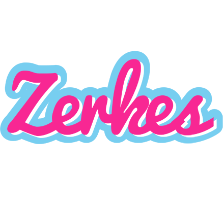 Zerkes popstar logo