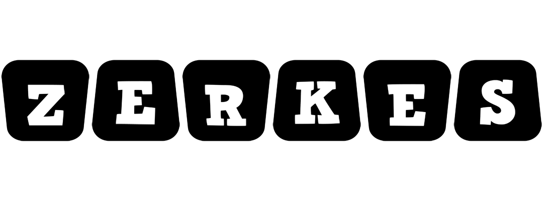 Zerkes racing logo