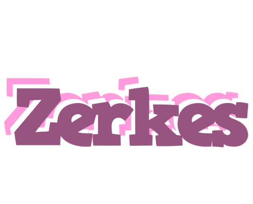 Zerkes relaxing logo